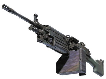 M249 | Спектрограмма