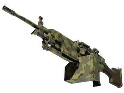 M249 | Jungle DDPAT
