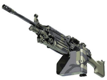 M249 | Sage Camo