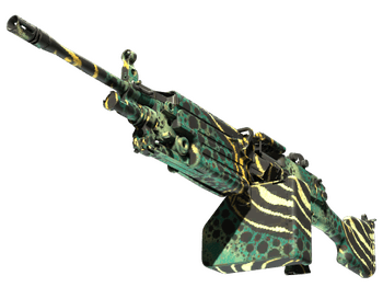 M249 | Укус изумрудного яда