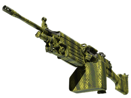 M249 | Крокодиловая сетка