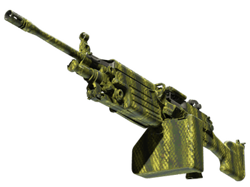 M249 | Крокодиловая сетка