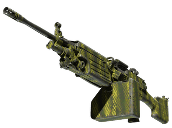M249 | Крокодиловая сетка