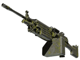 M249 | Крокодиловая сетка