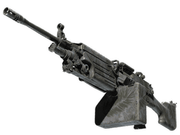 M249 | Midnight Palm