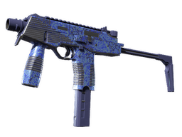 MP9 | Cobalt Paisley