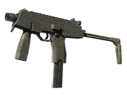 MP9 | Зеленая клетка