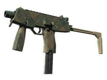 MP9 | Зеленая клетка