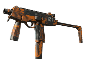 MP9 | Скромная угроза