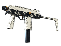 MP9 | Арктический триколор