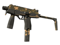 MP9 | Black Sand