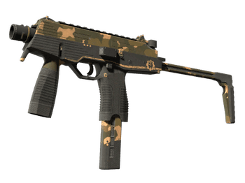 MP9 | Чёрный песок