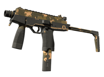 MP9 | Чёрный песок