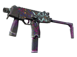 MP9 | Дикая лилия