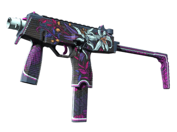 MP9 | Дикая лилия