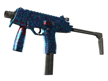 MP9 | Цветное стекло