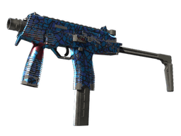 MP9 | Цветное стекло