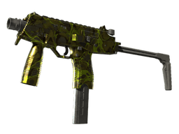 MP9 | Утечка отходов