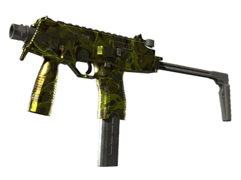MP9 | Утечка отходов