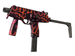 MP9 | Рубиновый ядовитый дротик