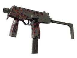 MP9 | Ruby Poison Dart