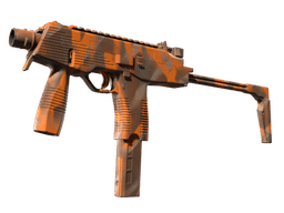 MP9 | Апельсиновая корка