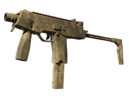 MP9 | Песчаная штриховка