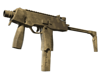 MP9 | Песчаная штриховка