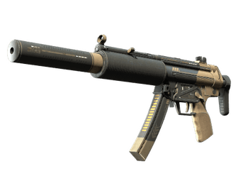 MP5-SD | Пустынная атака