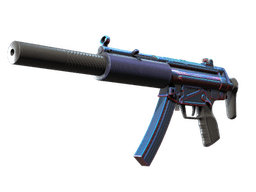 MP5-SD | Ликвидация