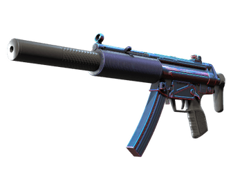 MP5-SD | Ликвидация