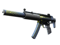 MP5-SD | Condition Zero