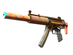MP5-SD | Оксидный оазис