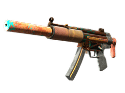 MP5-SD | Оксидный оазис