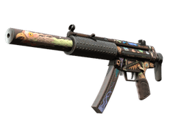 MP5-SD | Юный некромант