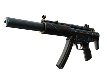 MP5-SD | Кислотный душ