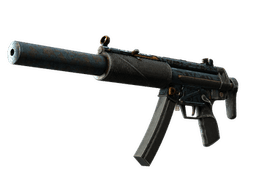 MP5-SD | Кислотный душ