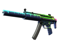 MP5-SD | Phosphor