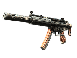 MP5-SD | Гаусс