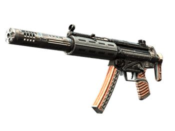 MP5-SD | Гаусс