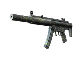 MP5-SD | Lime Hex
