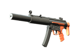MP5-SD | Nitro