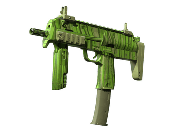 MP7 | Бурьян