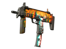StatTrak™ MP7 | Abyssal Apparition