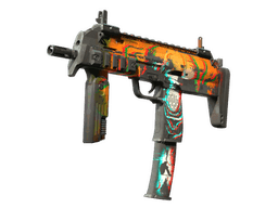 MP7 | Abyssal Apparition