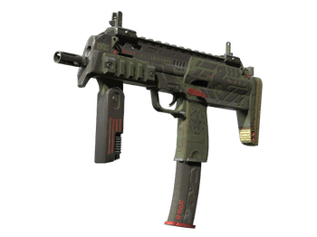 MP7 | Диверсант