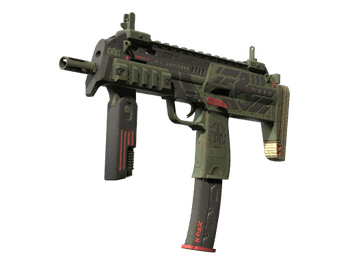 MP7 | Диверсант