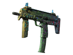 MP7 | Neon Ply