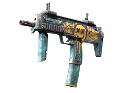 MP7 | Just Smile
