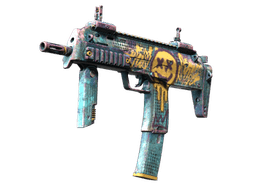 MP7 | Just Smile